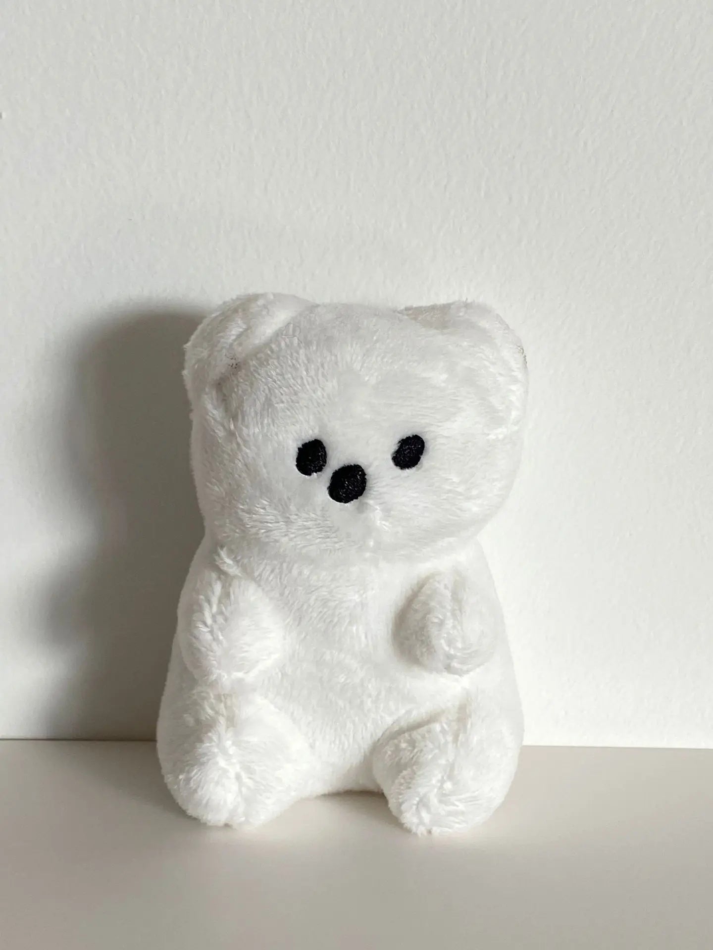 The "Gummy Bear" Plush Squeaky Toy – Soft Chew Toy for Small Dogs